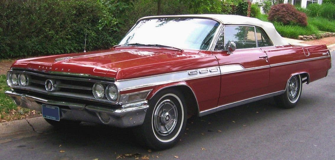 The 1962 Buick Wildcat the torrid new luxury sports car