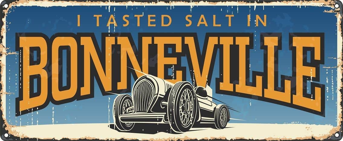 bonneville speedway