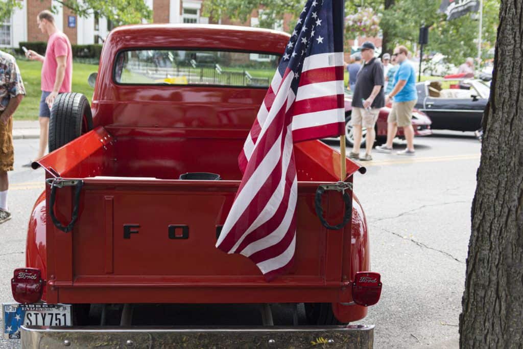 classic f100 truck insurance