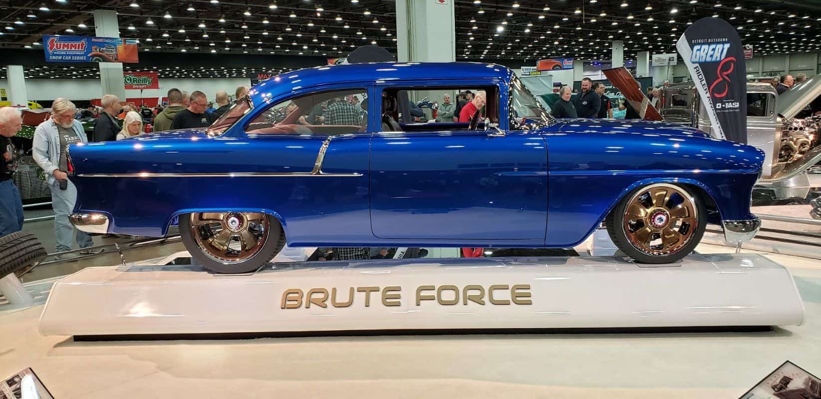 1955 Chevy Bel Air