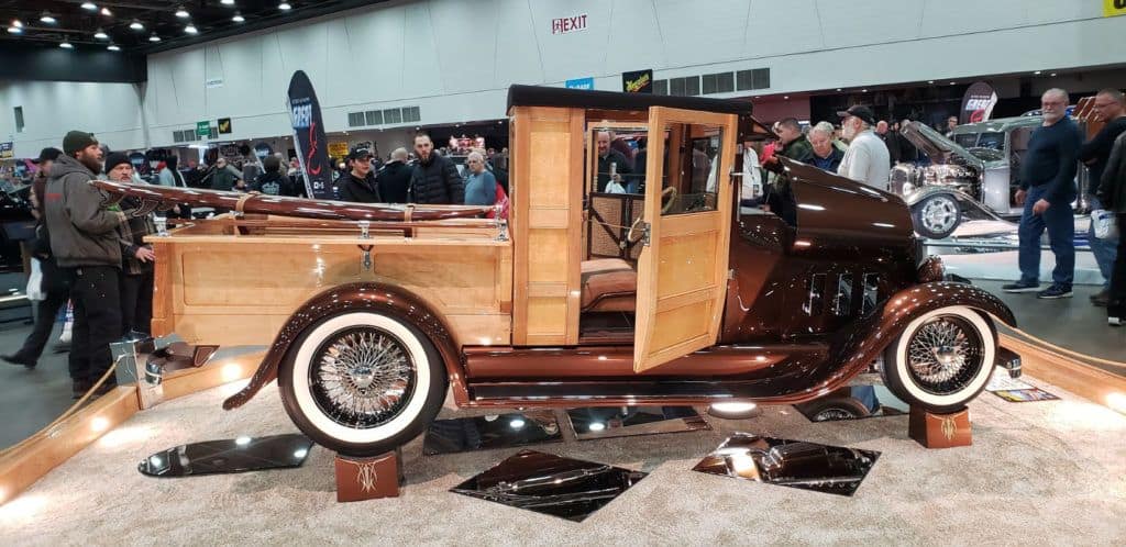 1929 Ford Pickup