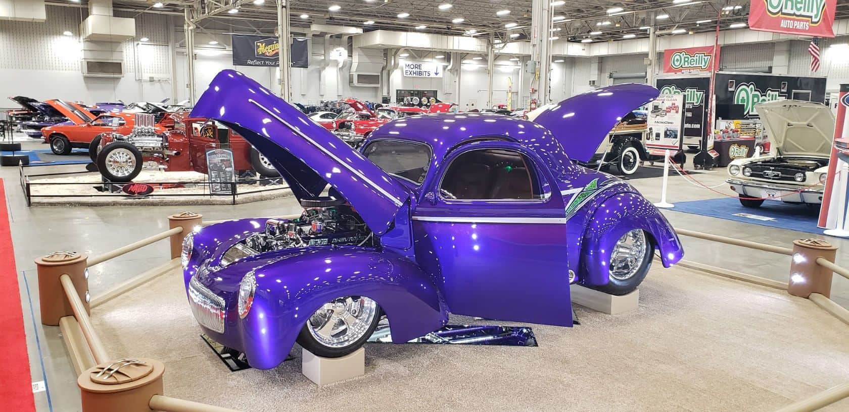 1941 willys