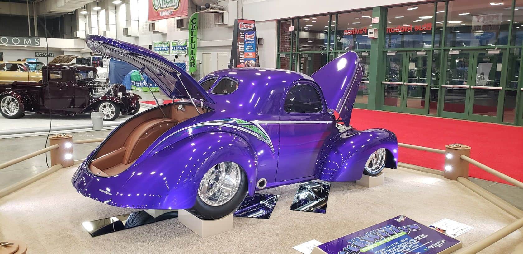 1941 Willys Street Pro