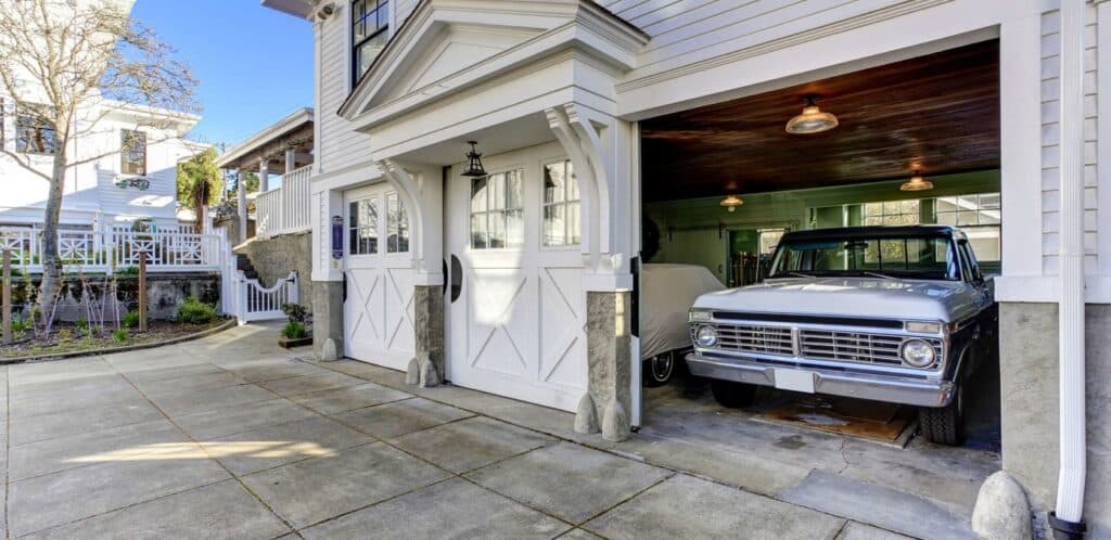 Classic Car Storage