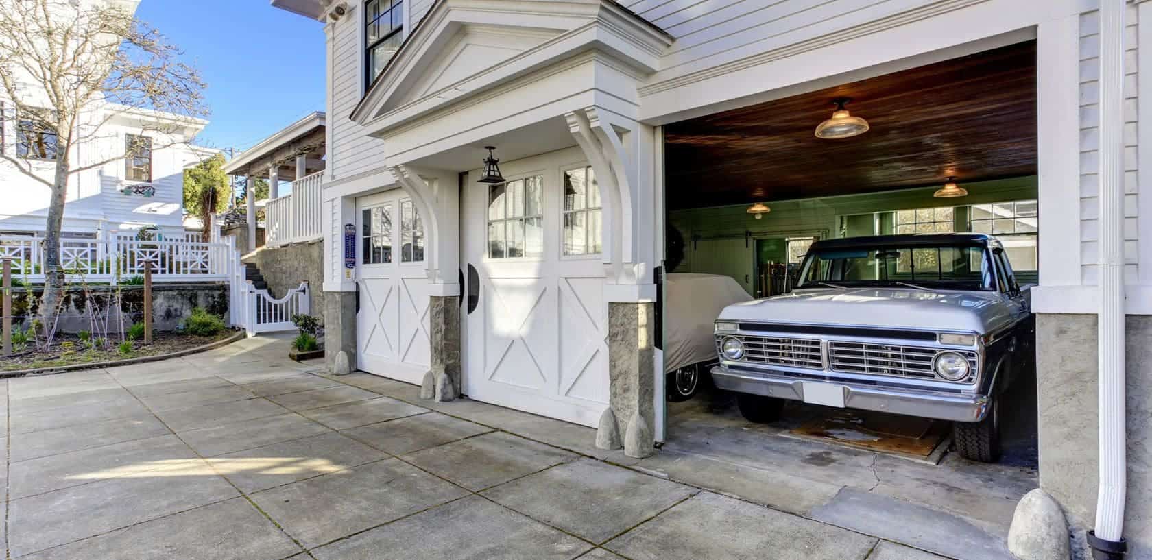 Classic Car Storage