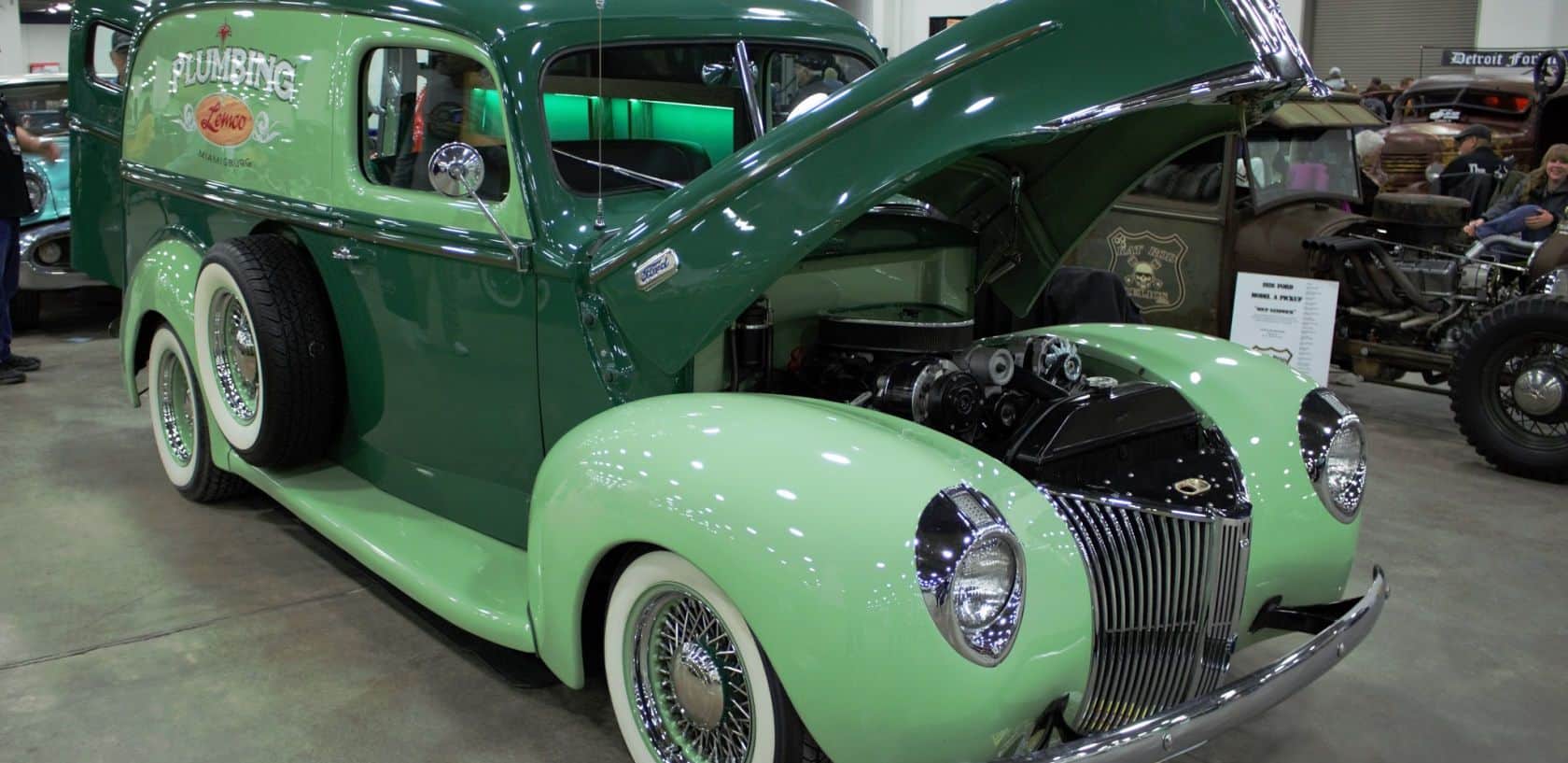 1941 ford sedan delivery