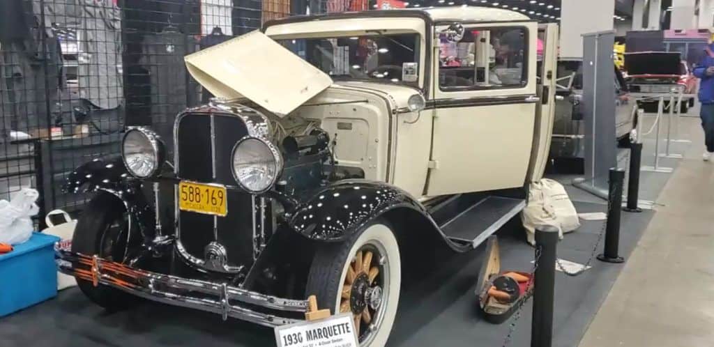 1930 Buick Marquette