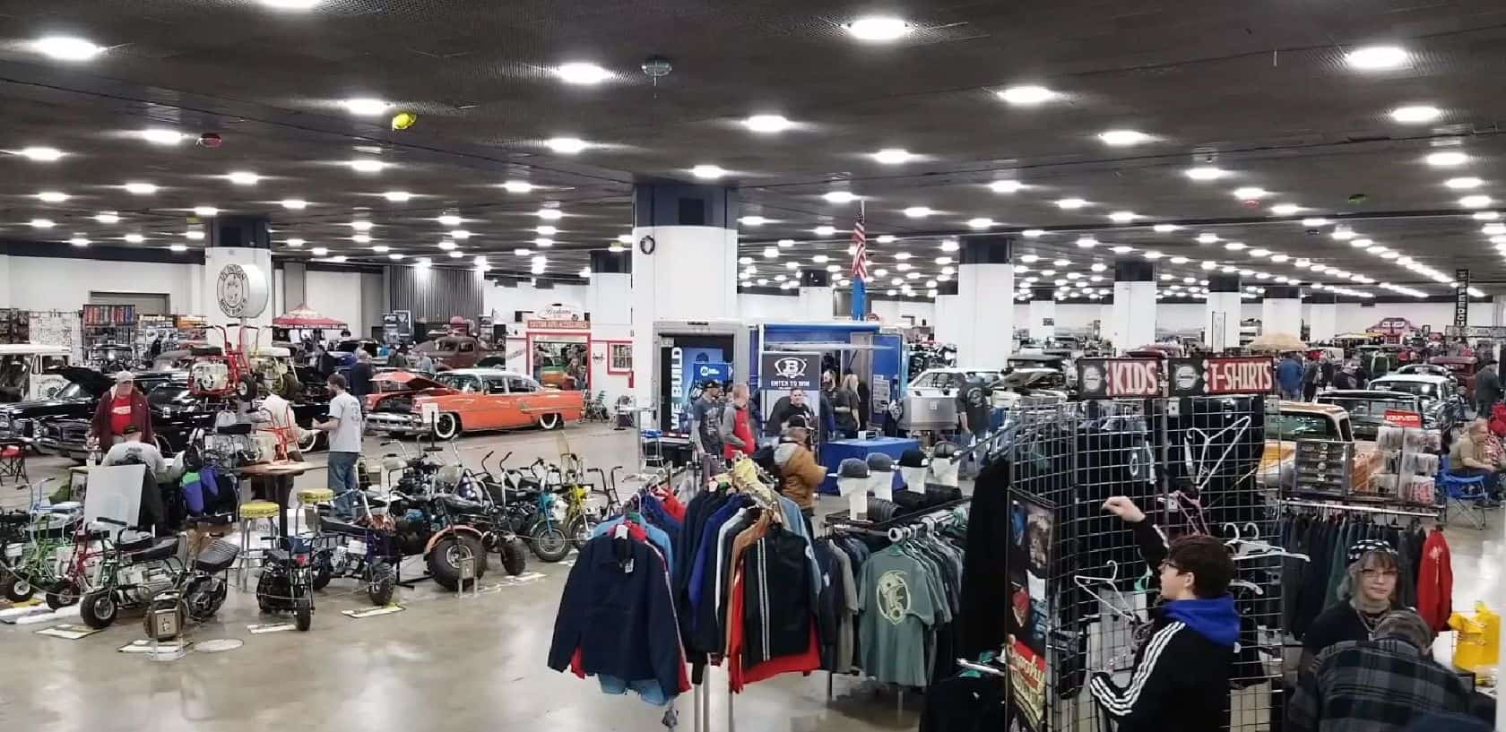 autorama 2020 basement