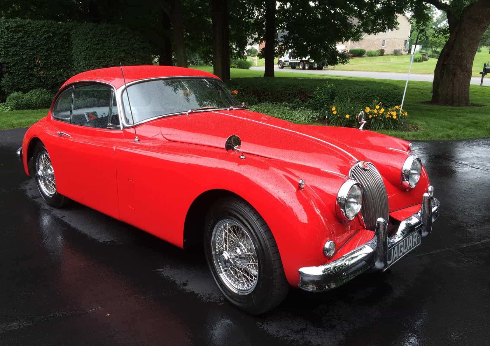 Jaguar Car Insurance For CType, EType, XJ13, XJ220, XJS