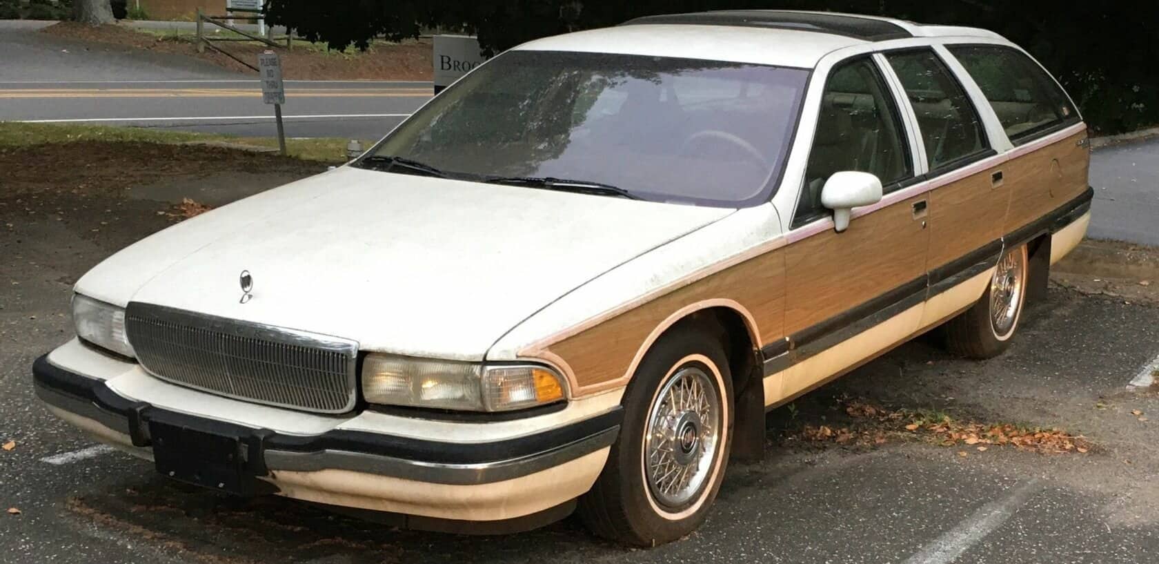 Classic Station Wagons Classic Car Insurance