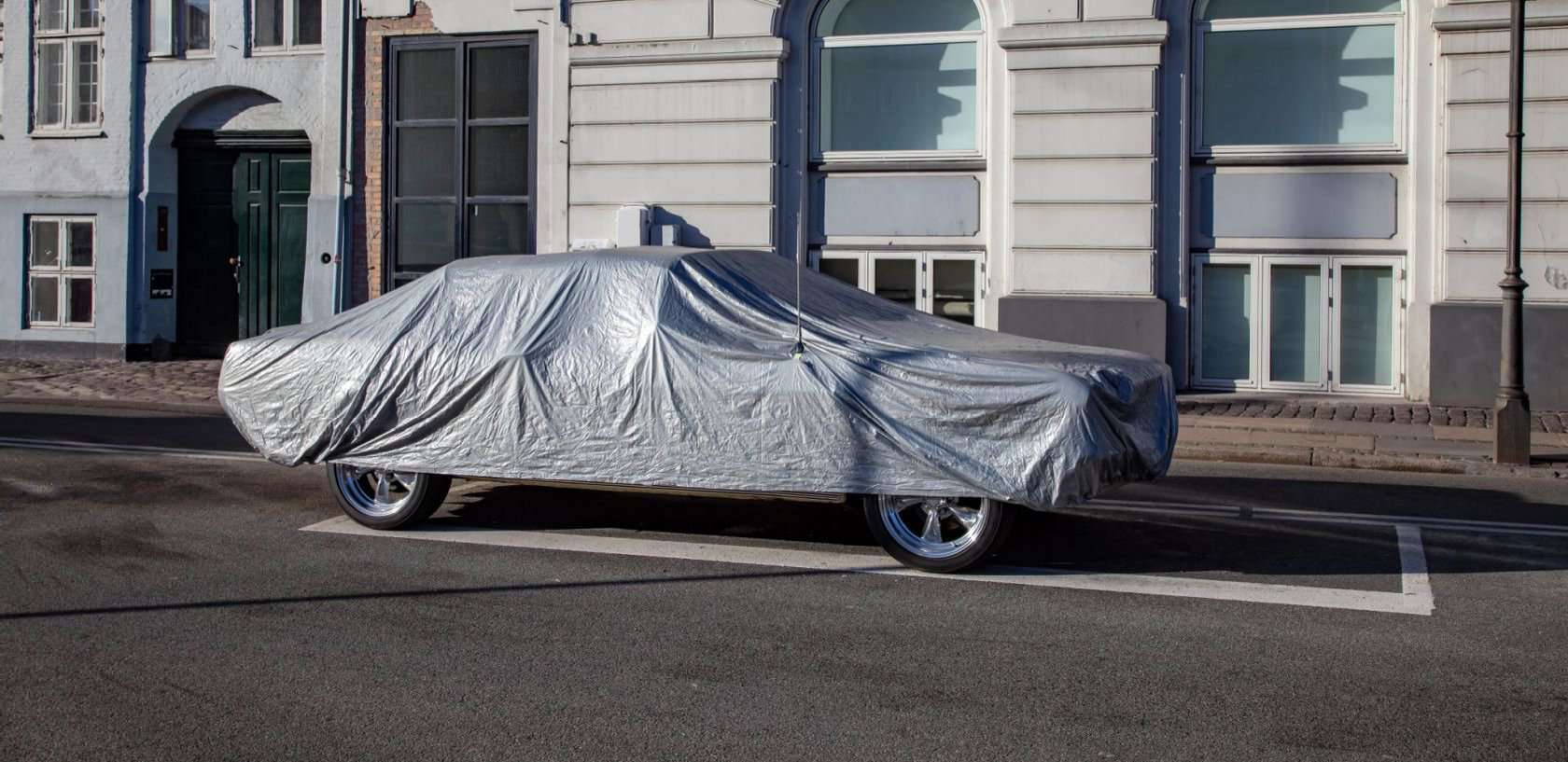 Protect Classic Cars from Everyday Hazzards