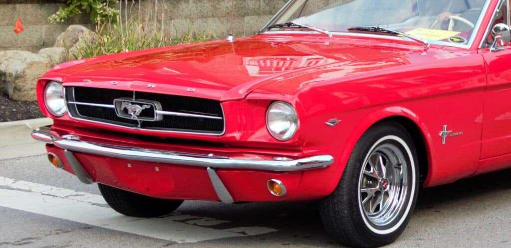easy to restored classic cars