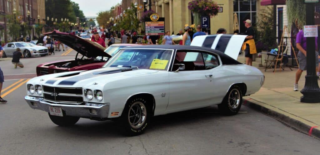 ss chevelle