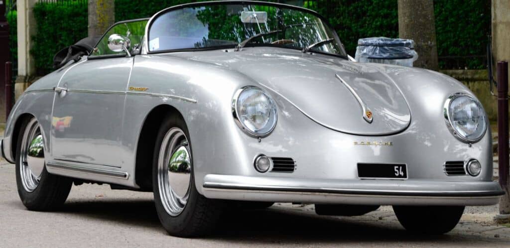 porsche 356