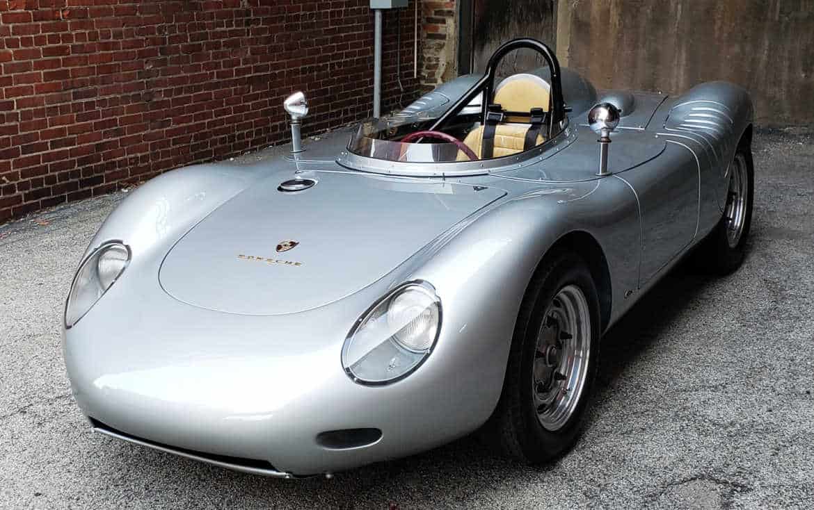 1959 Porsche 718 RSK