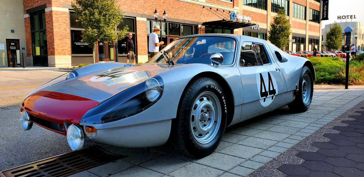 Porsche 904 Carrera GTS