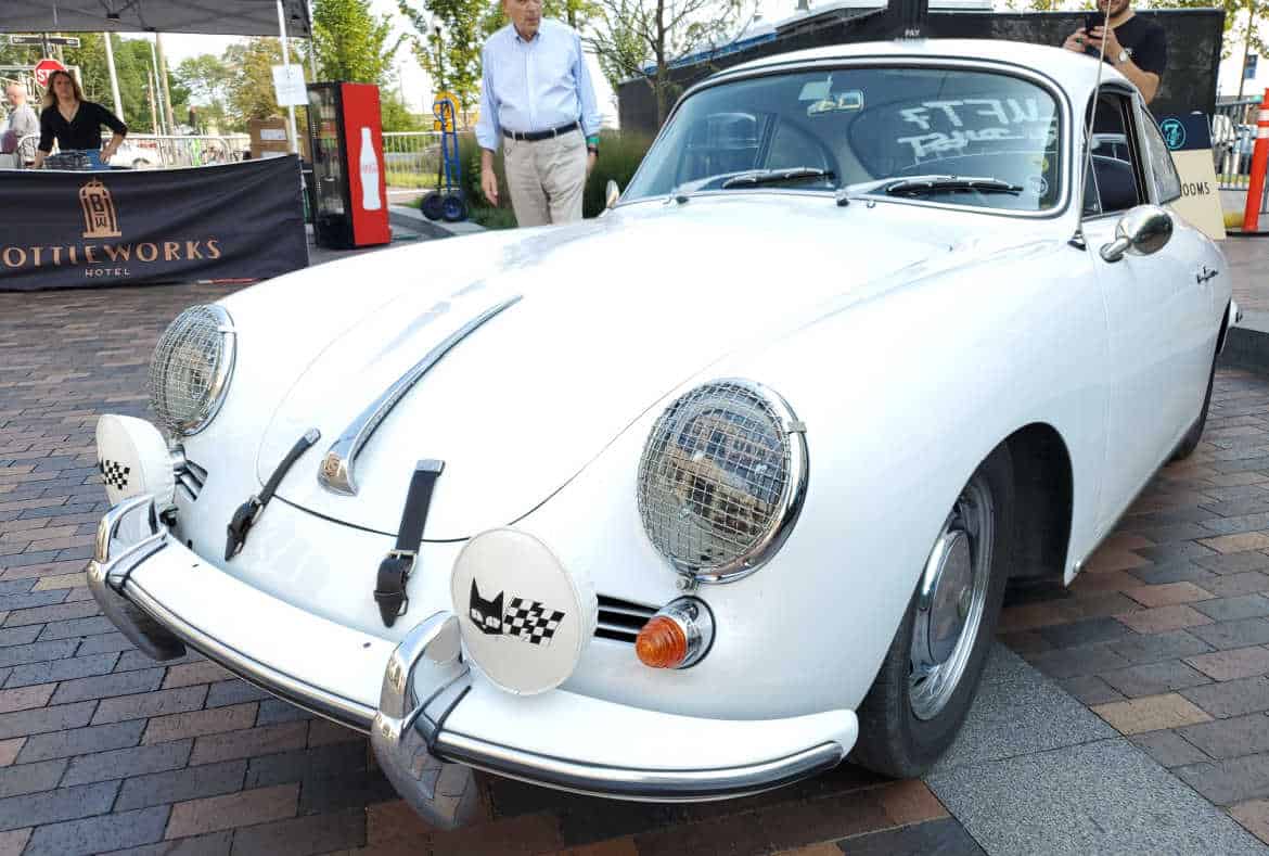 Rod Emorys Speed Yellow 356 Outlaw 