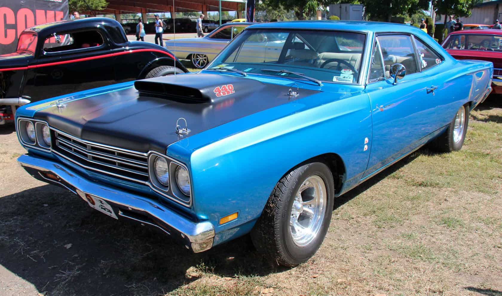 The 10 Fastest Muscle Cars of 1969 Class Auto Insurance