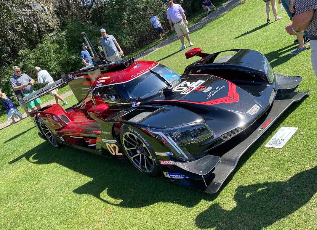 the amelia cadillac dpi