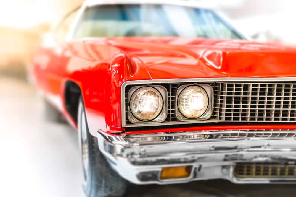 inherit classic car