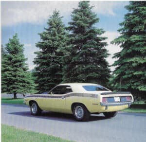 cuda convertible