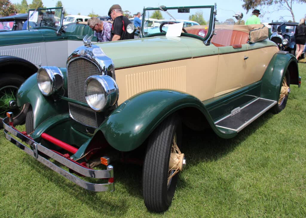 1927 Chrysler