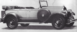 1927 Chrysler