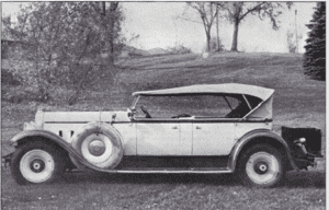 phaeton 645