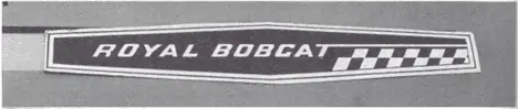Pontiac GTO royal bobcat