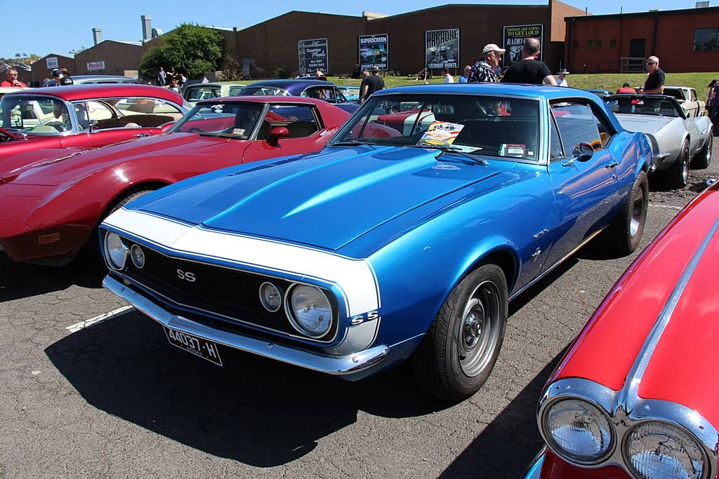 1967 camaro