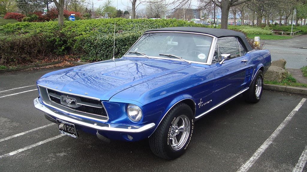 1967 Mustang