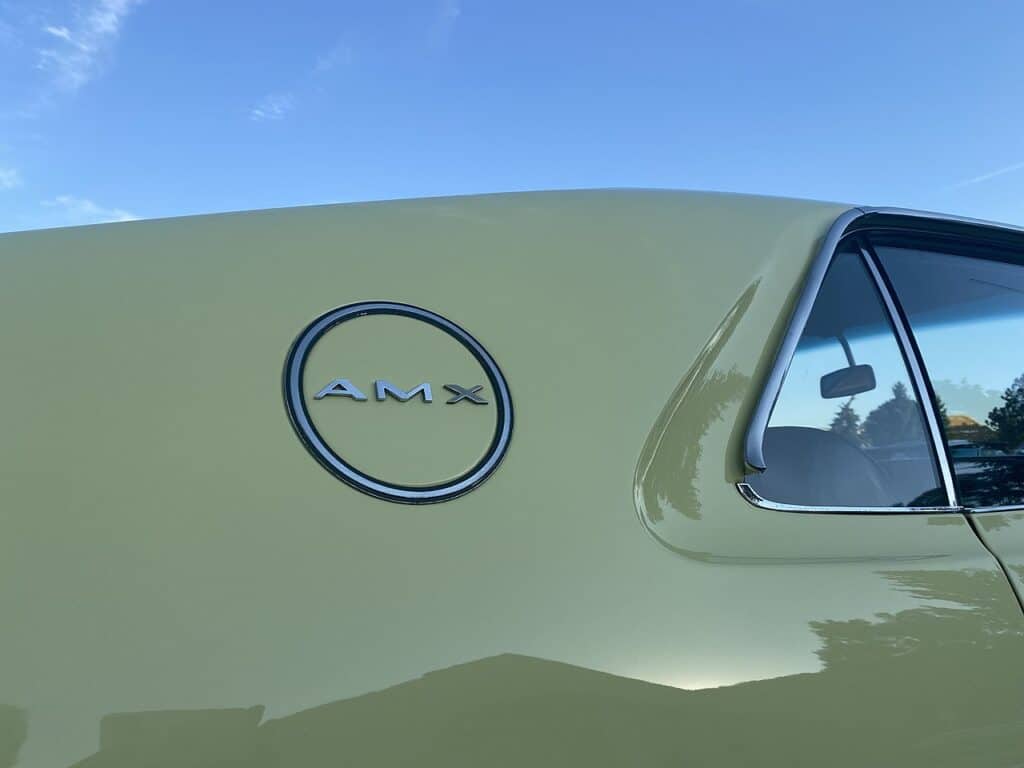 1968 AMX