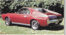1968 AMX