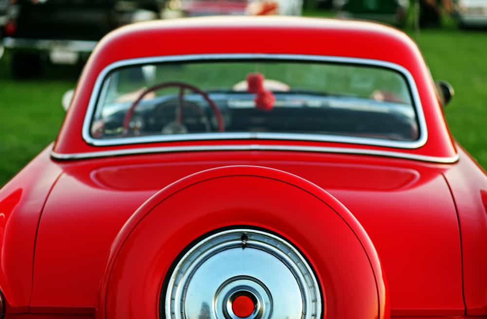 classic car