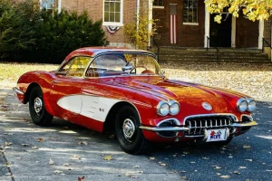 1959 chevrolet corvette