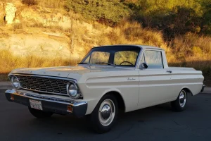 ford ranchero