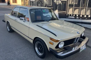 bmw 2002tii