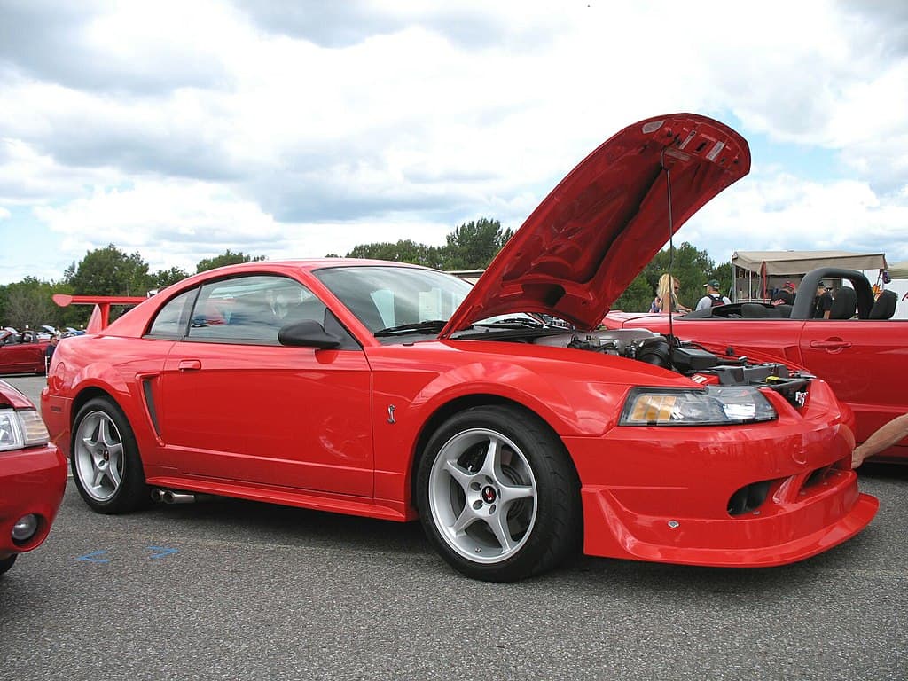 Ford SVT Cobra