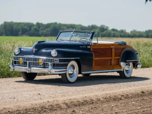 1947 Chrysler Town and Country