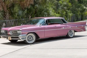 1959 Pontiac bonneville