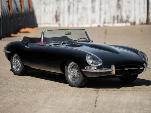 1962 Jaguar