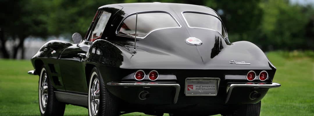 1963 Classic Corvette 