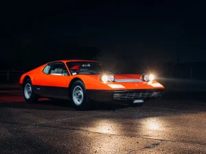 1974 Ferrari