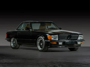 1982 Mercedes