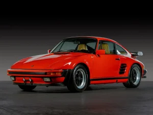 1987 Porsche