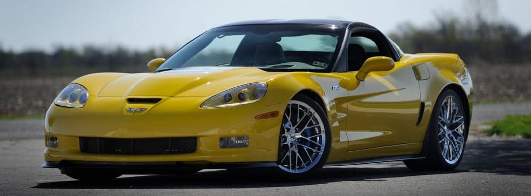 2016 C6 Classic Corvette