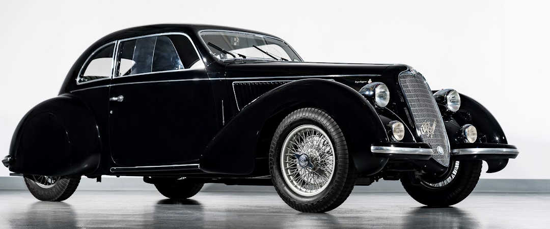 1938 alfa romeo