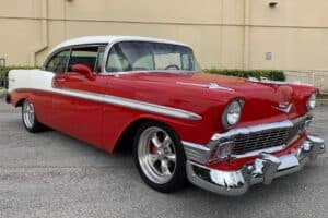 1955 Chevrolet bel-air