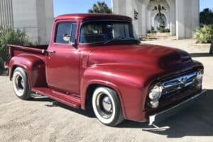 ford f100 5 speed