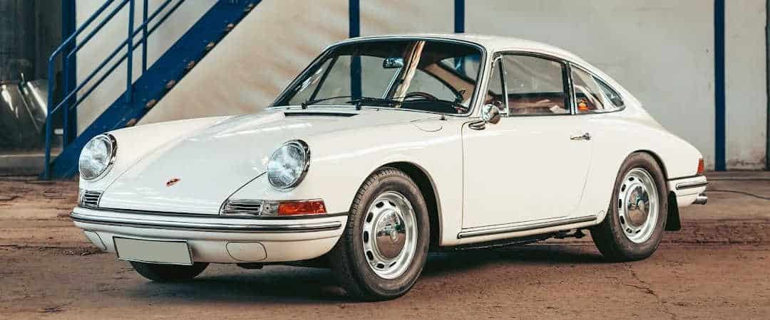 1965 porsche 911